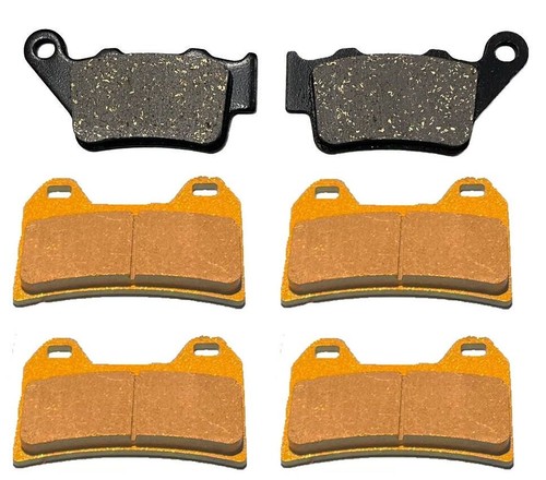 Brake pads for bmw - brake, f800